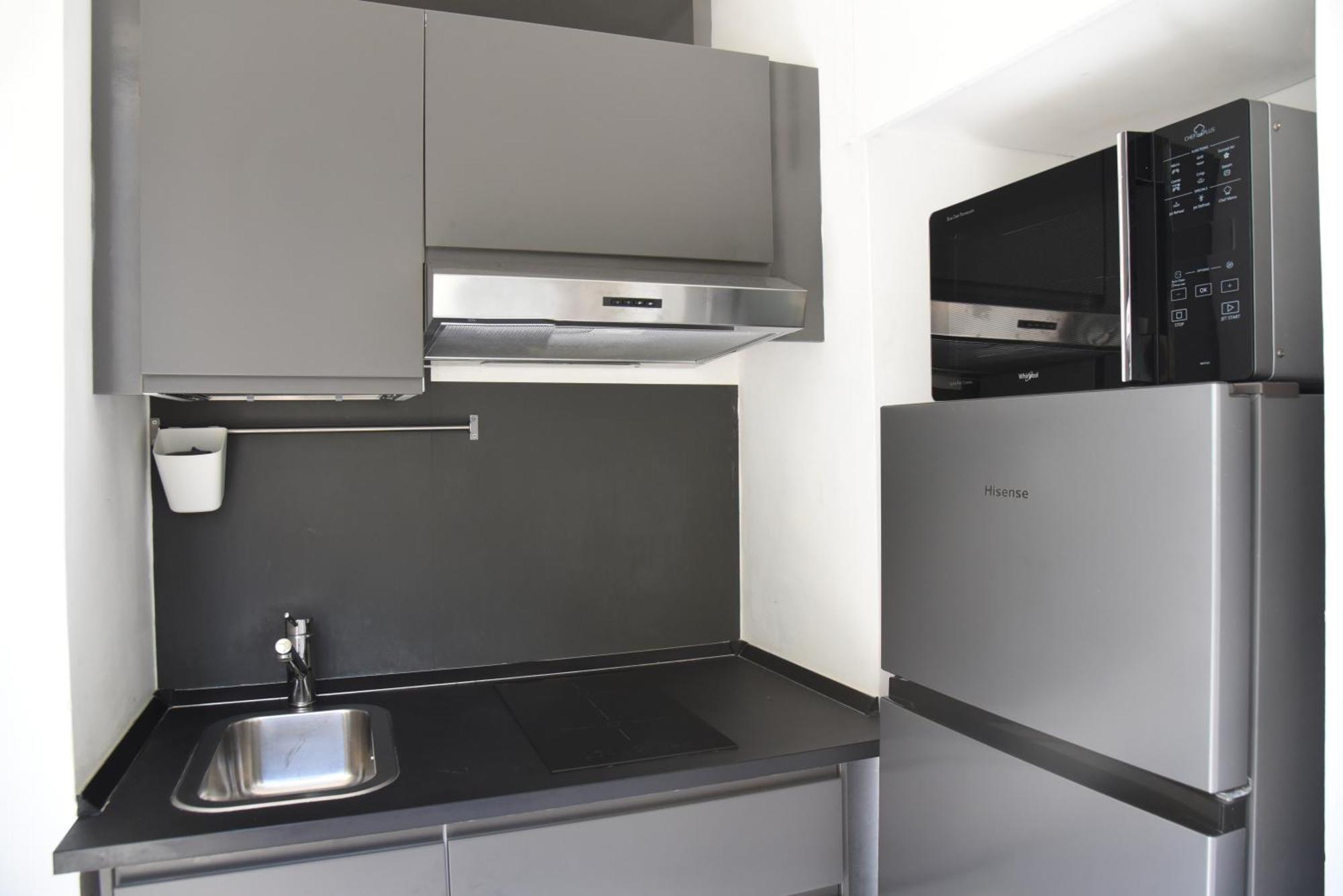 Apartment Viabalduini2 *